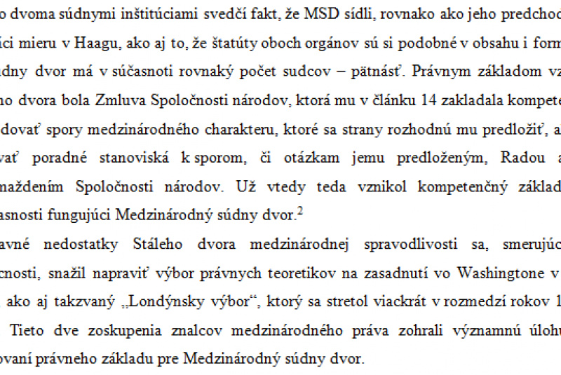 Rigorózne práce - Jadro vzor 2 Rigorózne práce - Jadro vzor 2