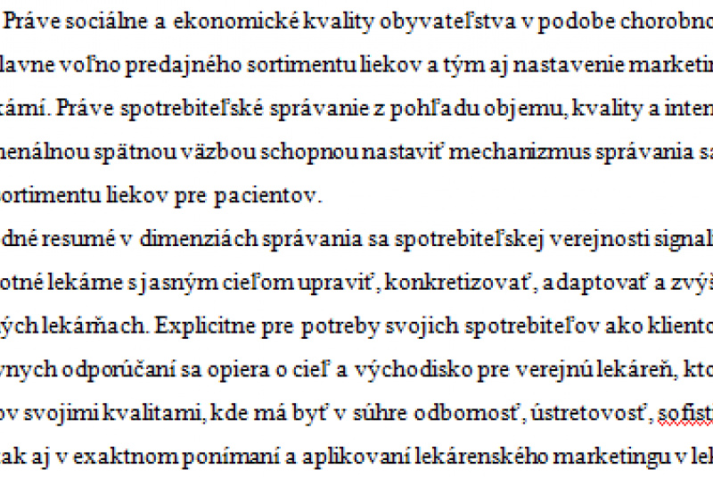 Semestrálna práca - úvod - vzor 2